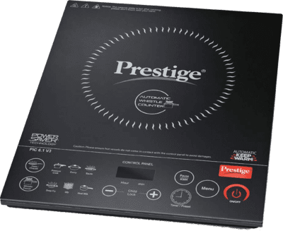 prestige induction cooktop