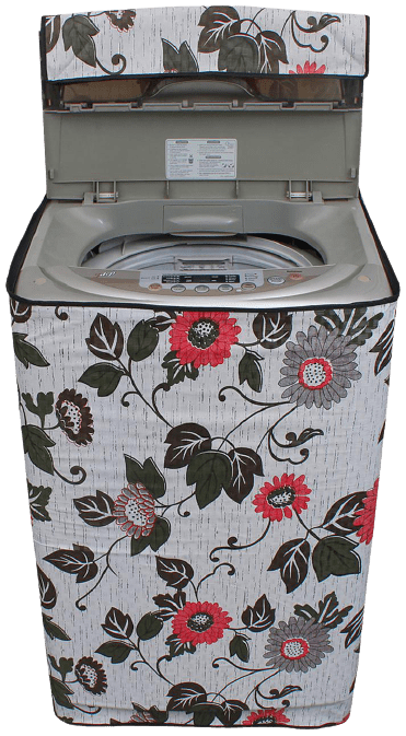 fully automatic top load washing machine cover